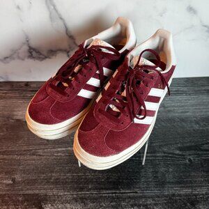 Women's Gazelle Bold - Burgundy